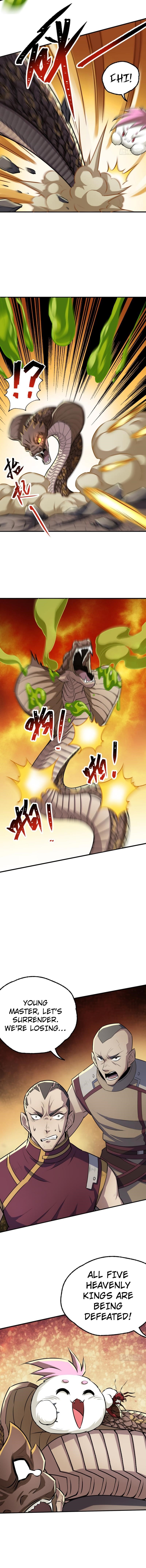 The Hunter Chapter 94 - Page 4