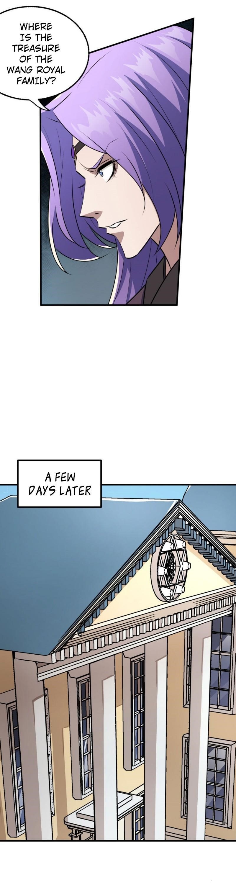 The Hunter Chapter 95 - Page 16