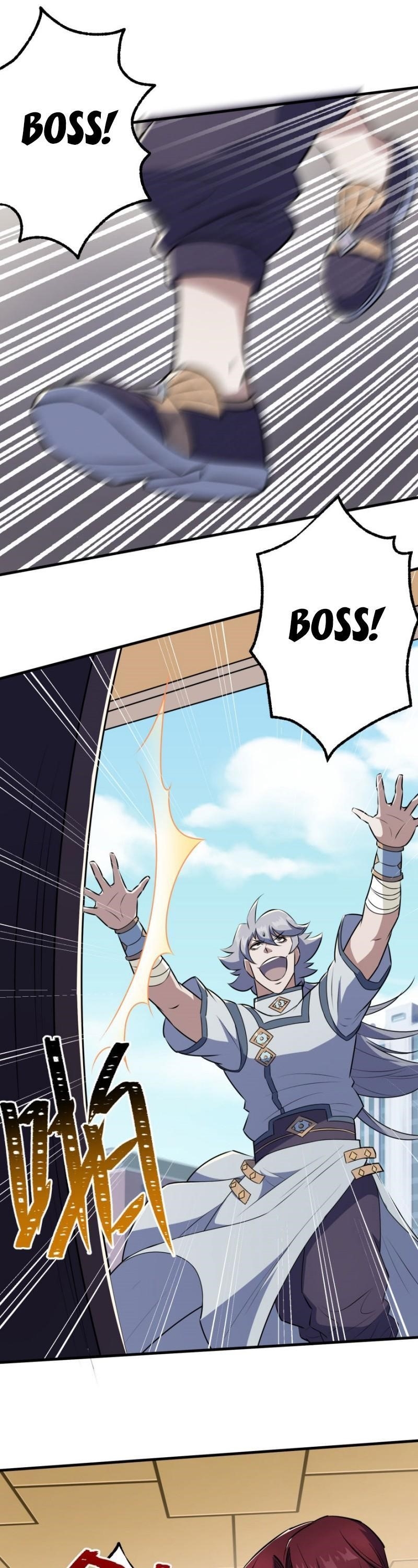 The Hunter Chapter 95 - Page 19