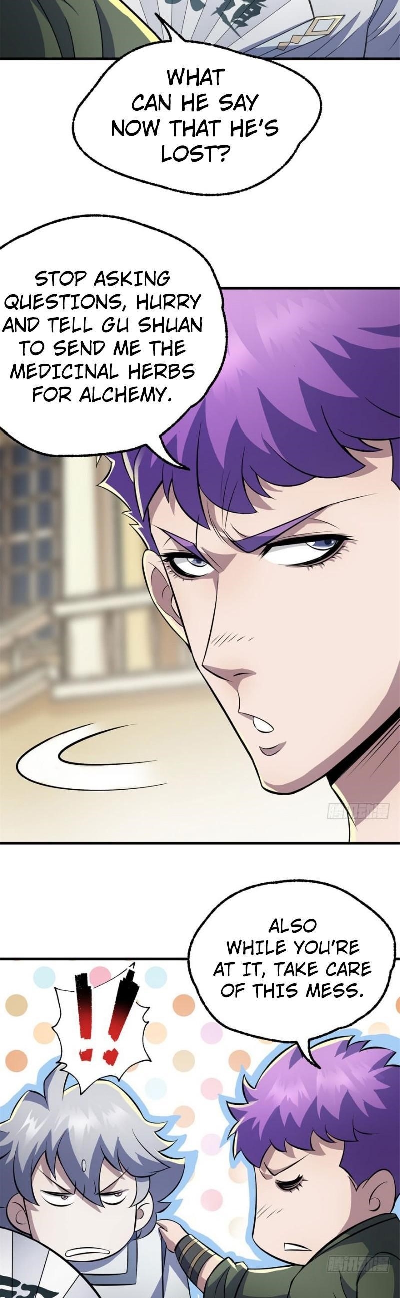 The Hunter Chapter 95 - Page 6