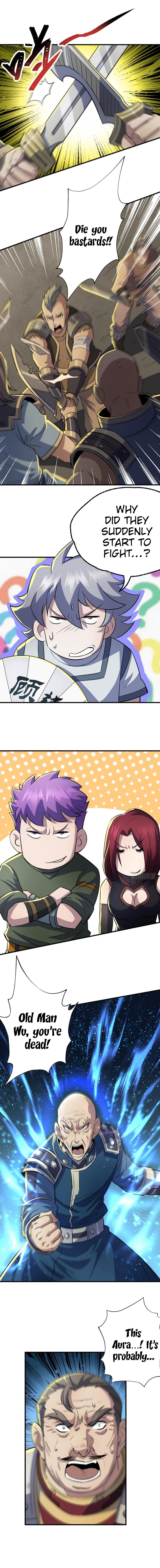 The Hunter Chapter 97 - Page 5