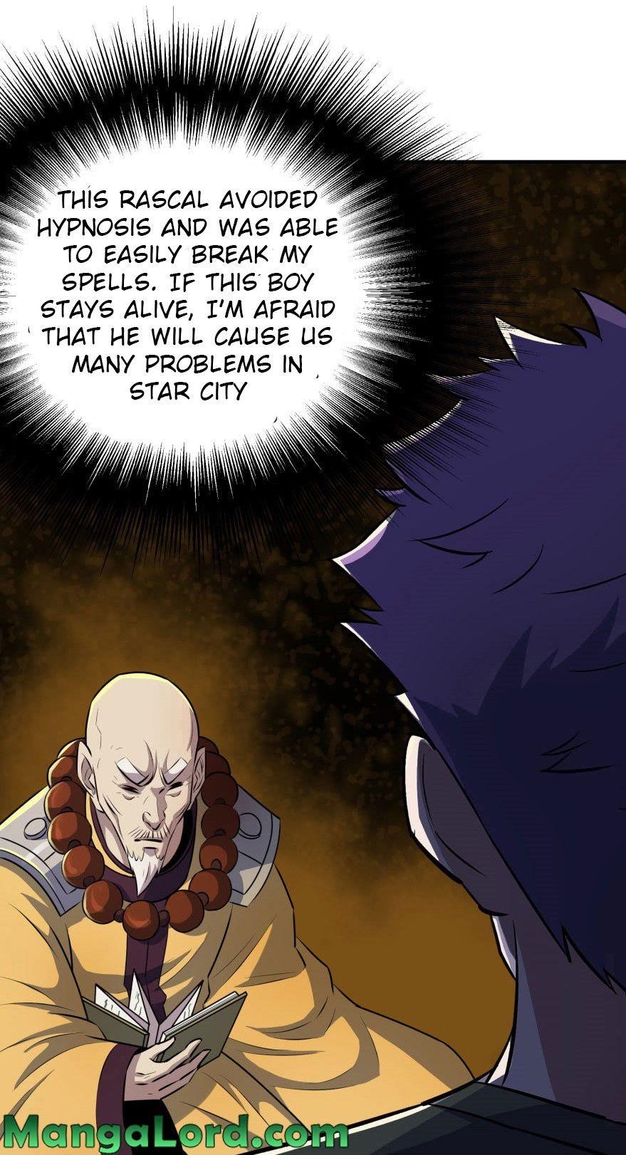 The Hunter Chapter 99 - Page 10