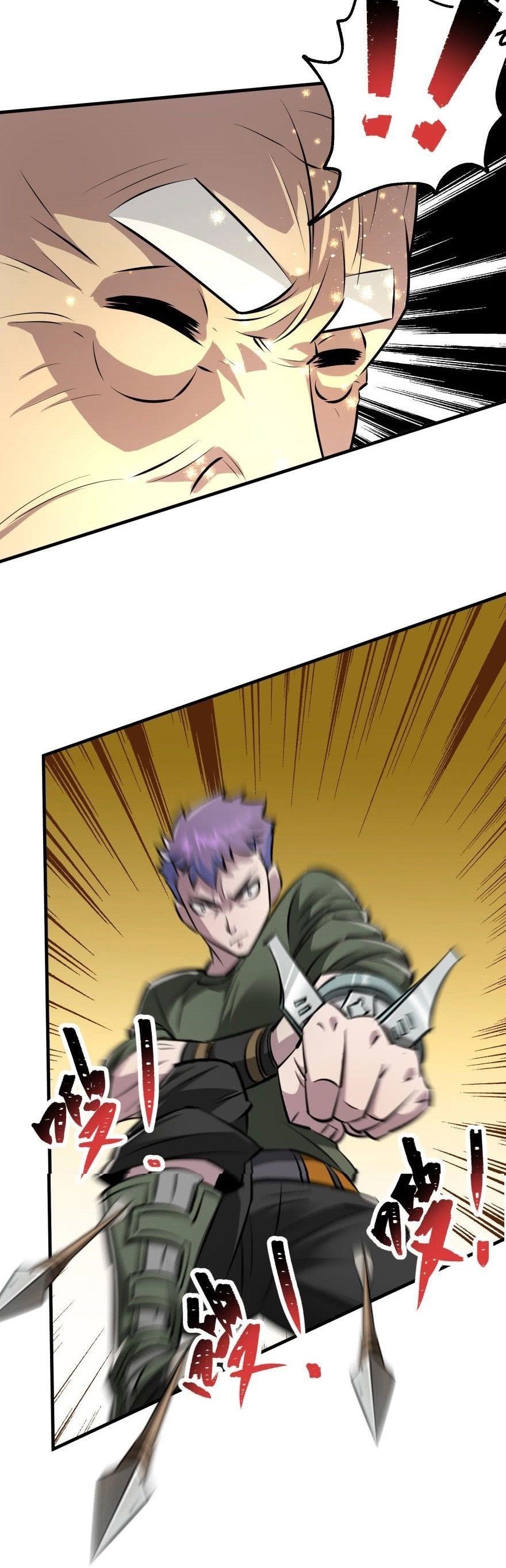 The Hunter Chapter 99 - Page 3