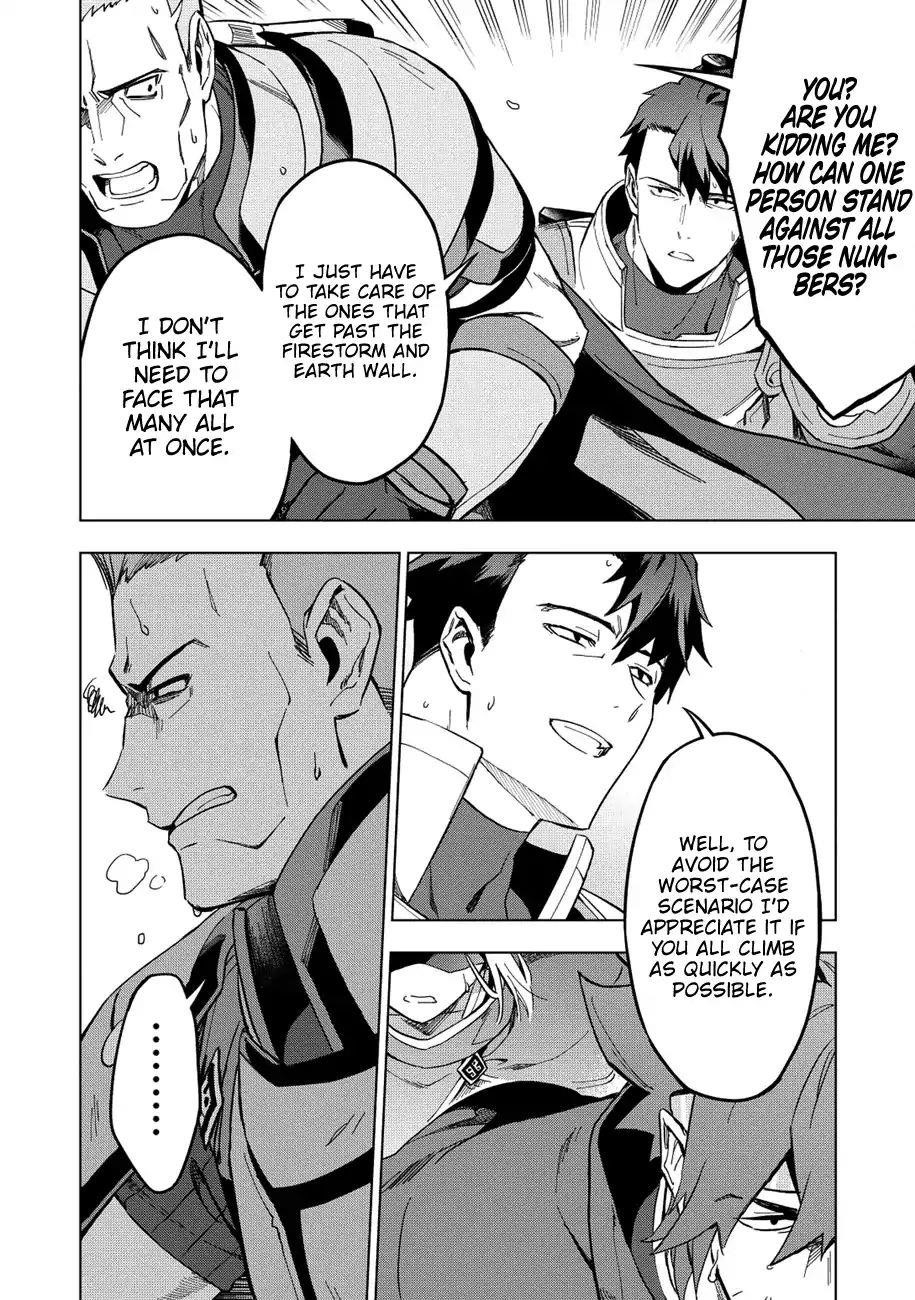 The Strange Adventure Of A Broke Mercenary Chapter 10 - Page 10