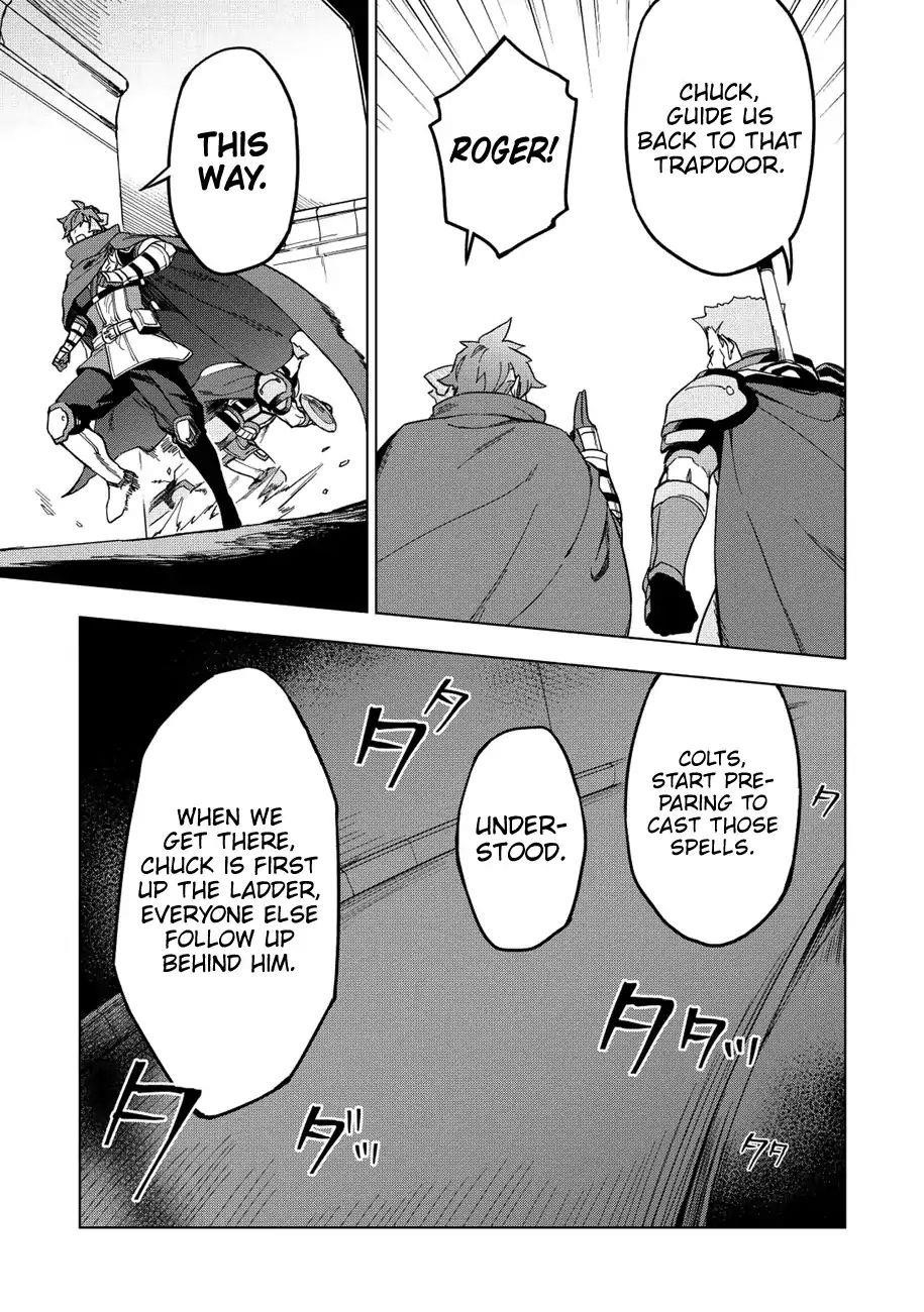 The Strange Adventure Of A Broke Mercenary Chapter 10 - Page 11