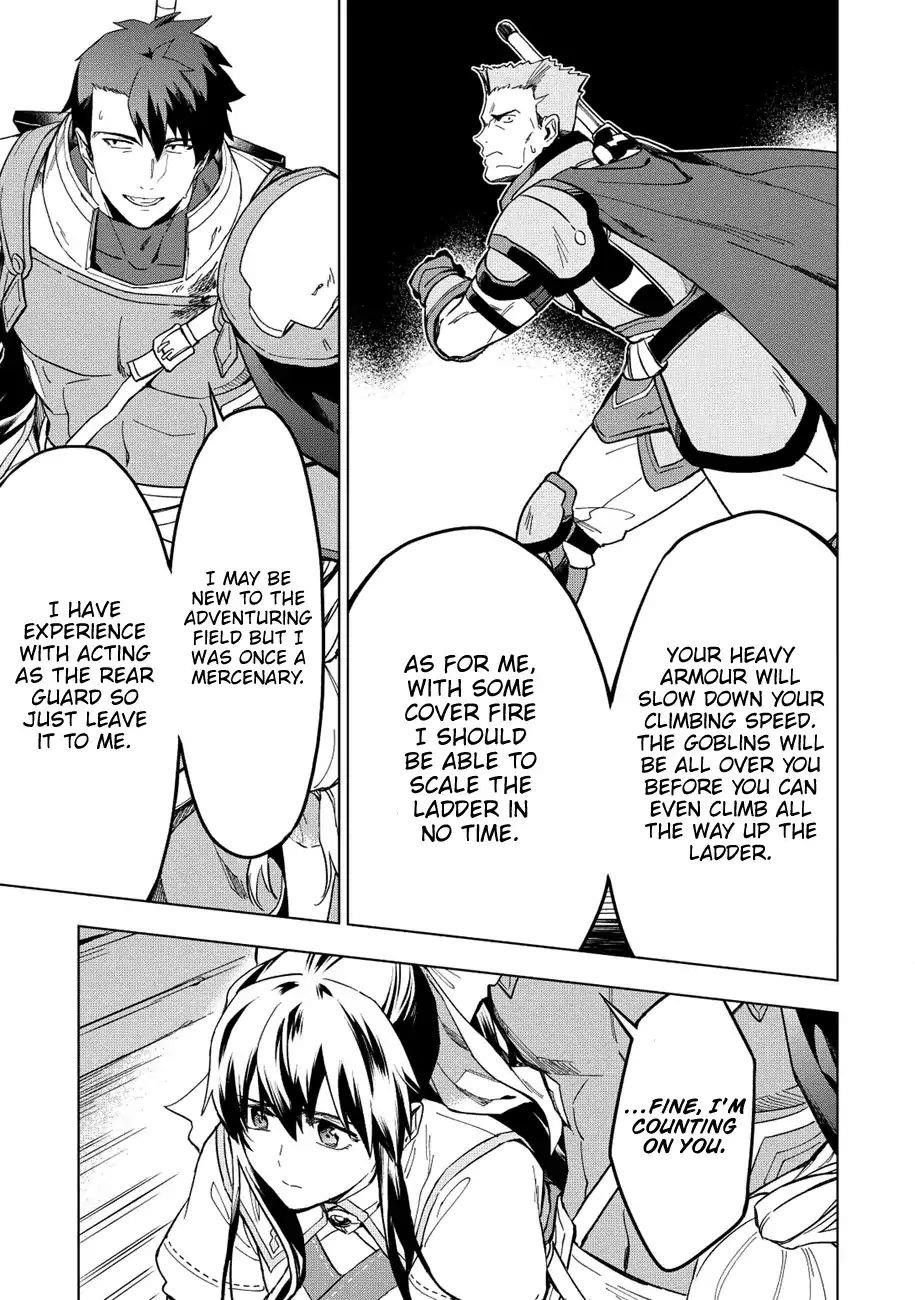 The Strange Adventure Of A Broke Mercenary Chapter 10 - Page 13