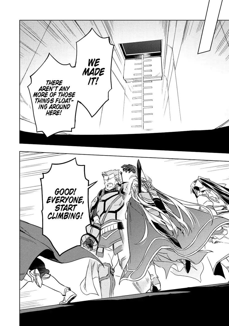 The Strange Adventure Of A Broke Mercenary Chapter 10 - Page 14