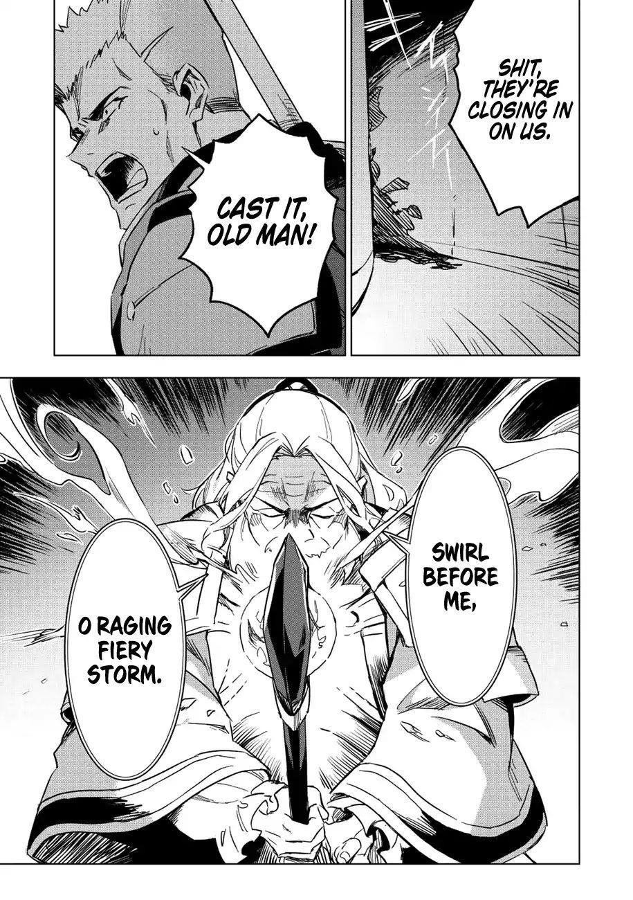 The Strange Adventure Of A Broke Mercenary Chapter 10 - Page 15