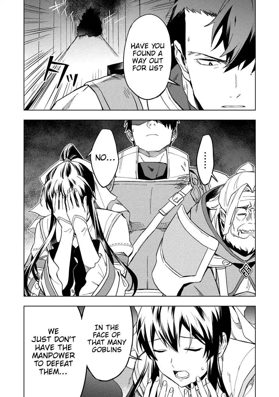 The Strange Adventure Of A Broke Mercenary Chapter 10 - Page 2