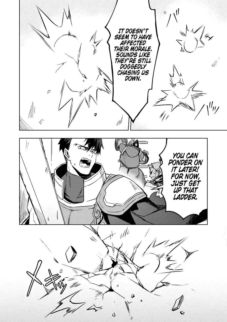 The Strange Adventure Of A Broke Mercenary Chapter 10 - Page 20