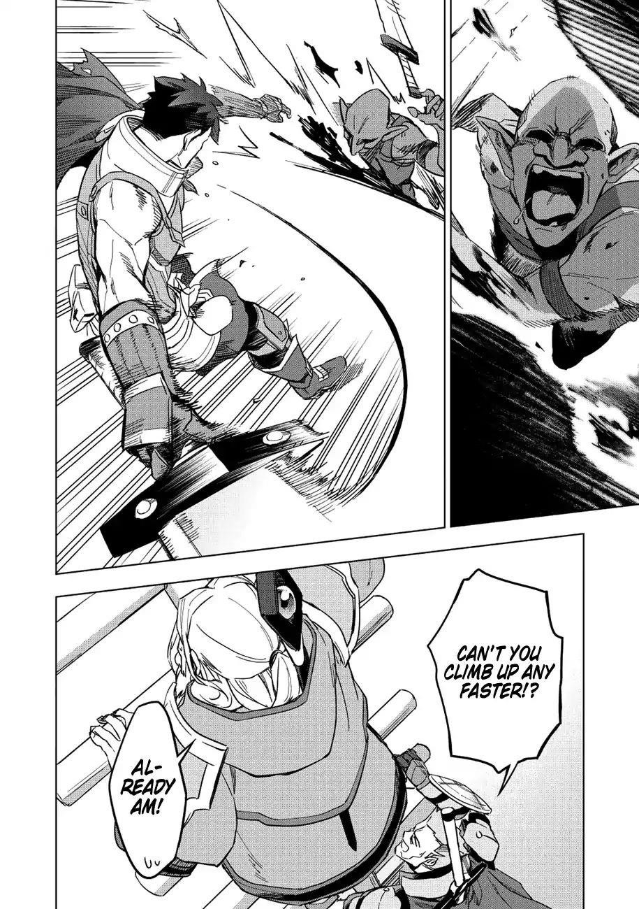 The Strange Adventure Of A Broke Mercenary Chapter 10 - Page 22