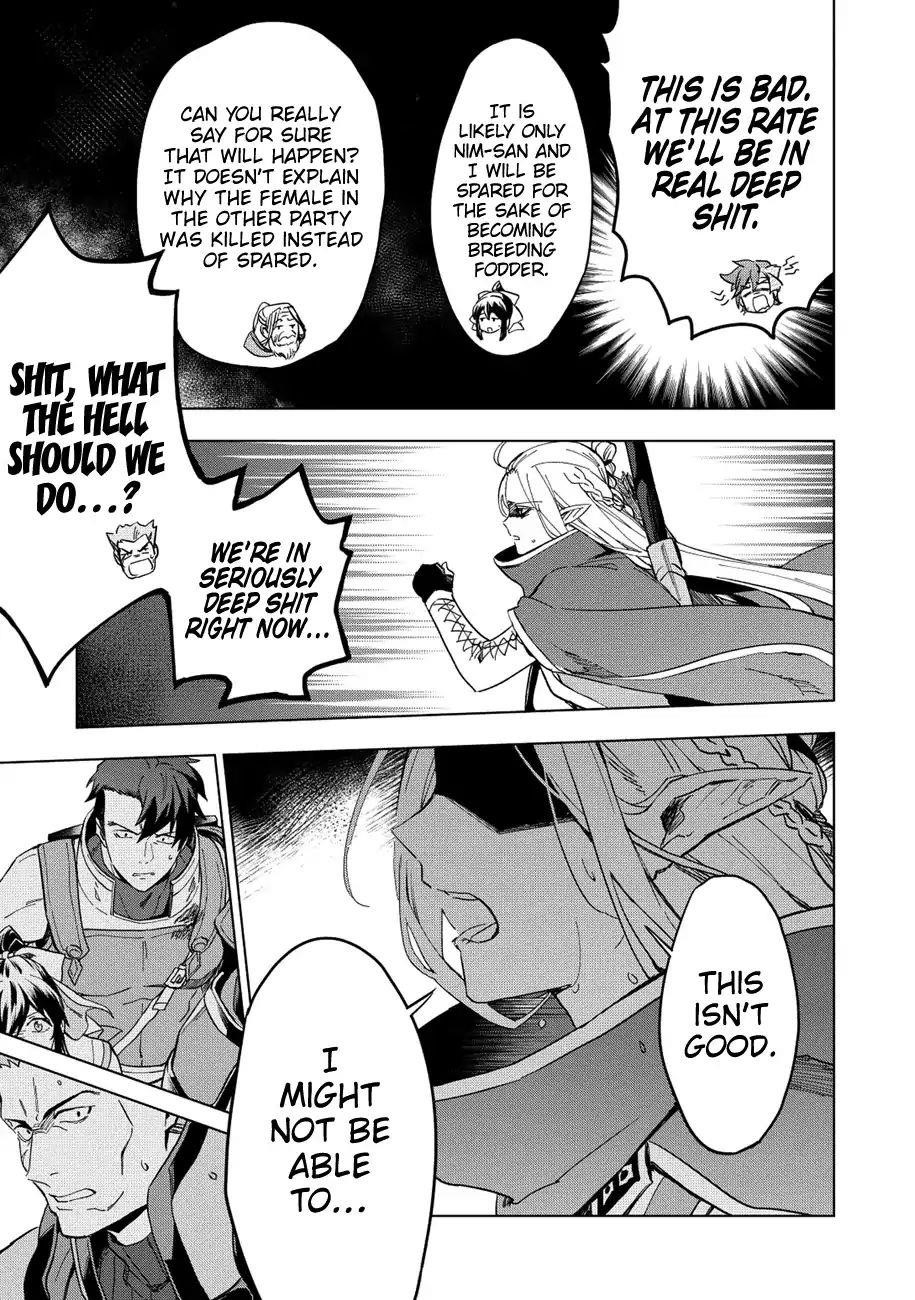 The Strange Adventure Of A Broke Mercenary Chapter 10 - Page 3