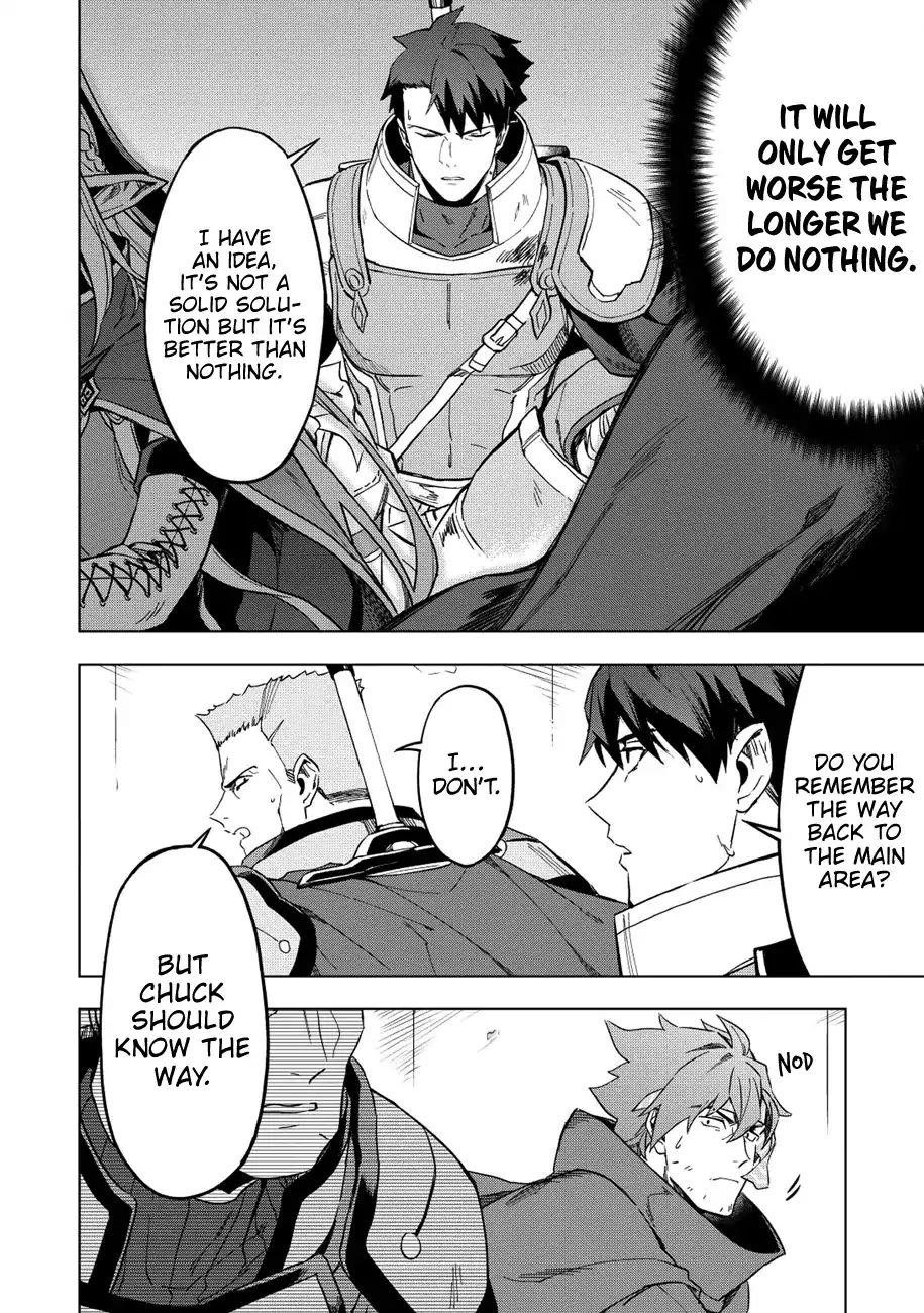 The Strange Adventure Of A Broke Mercenary Chapter 10 - Page 6