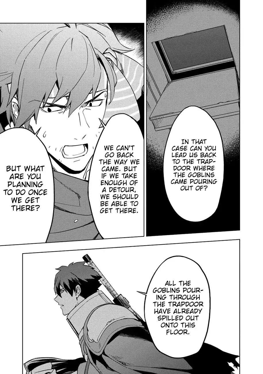 The Strange Adventure Of A Broke Mercenary Chapter 10 - Page 7