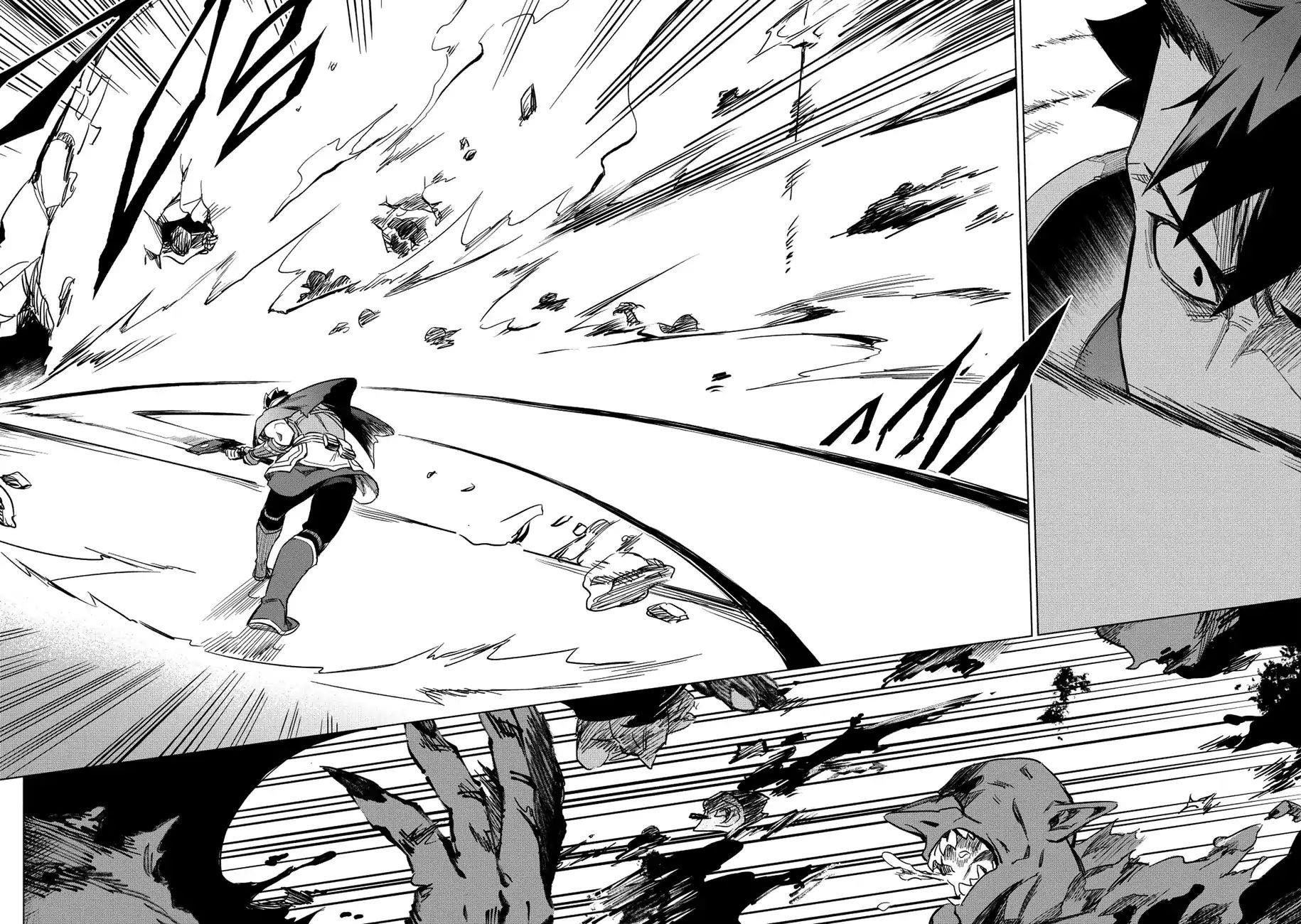 The Strange Adventure Of A Broke Mercenary Chapter 11 - Page 10