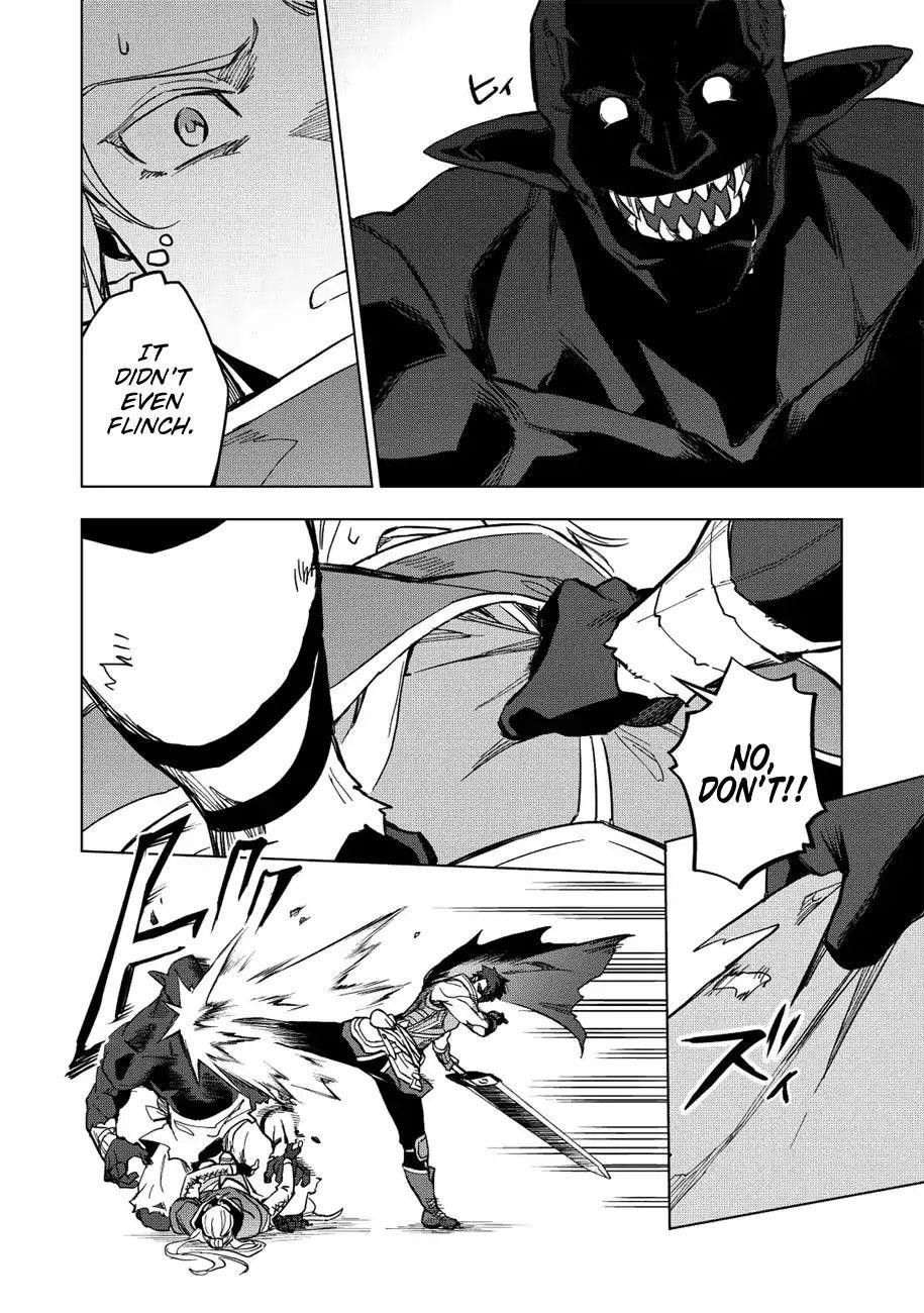 The Strange Adventure Of A Broke Mercenary Chapter 11 - Page 13