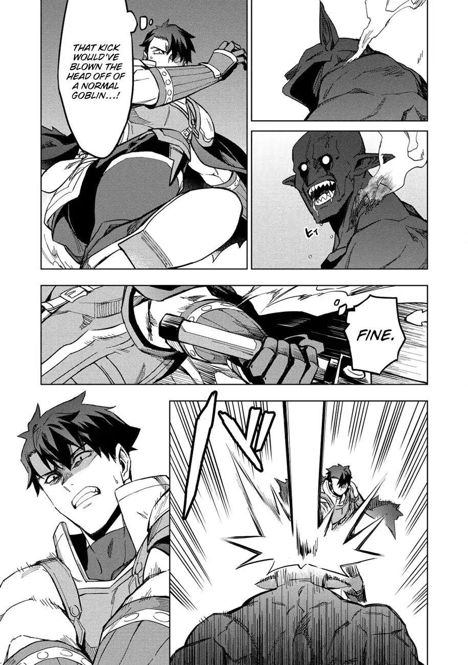 The Strange Adventure Of A Broke Mercenary Chapter 11 - Page 14