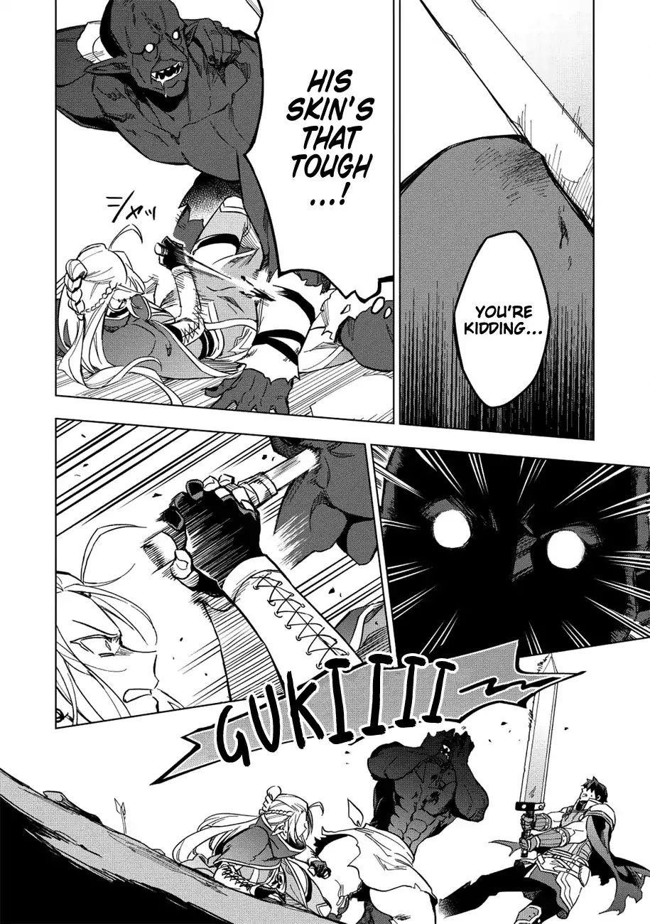 The Strange Adventure Of A Broke Mercenary Chapter 11 - Page 15