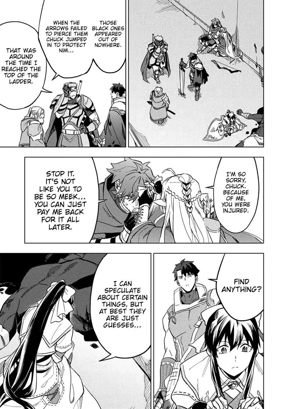 The Strange Adventure Of A Broke Mercenary Chapter 11 - Page 20