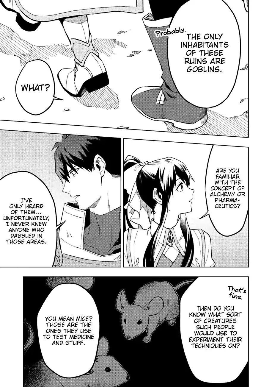 The Strange Adventure Of A Broke Mercenary Chapter 11 - Page 26