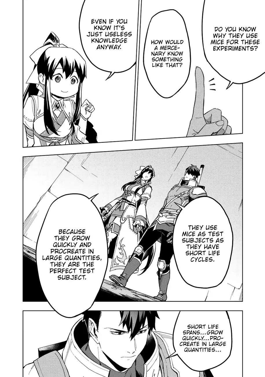 The Strange Adventure Of A Broke Mercenary Chapter 11 - Page 27