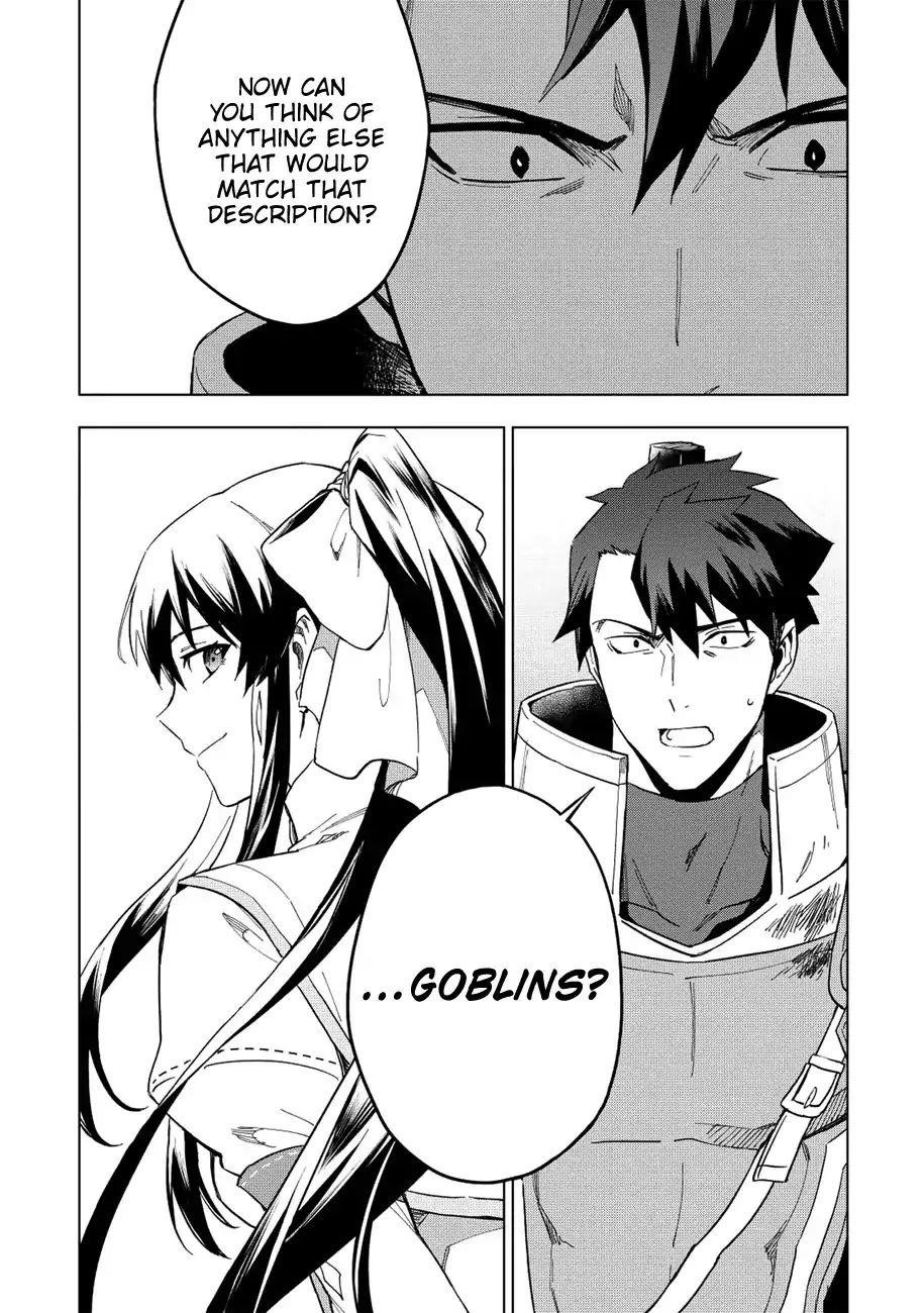 The Strange Adventure Of A Broke Mercenary Chapter 11 - Page 28