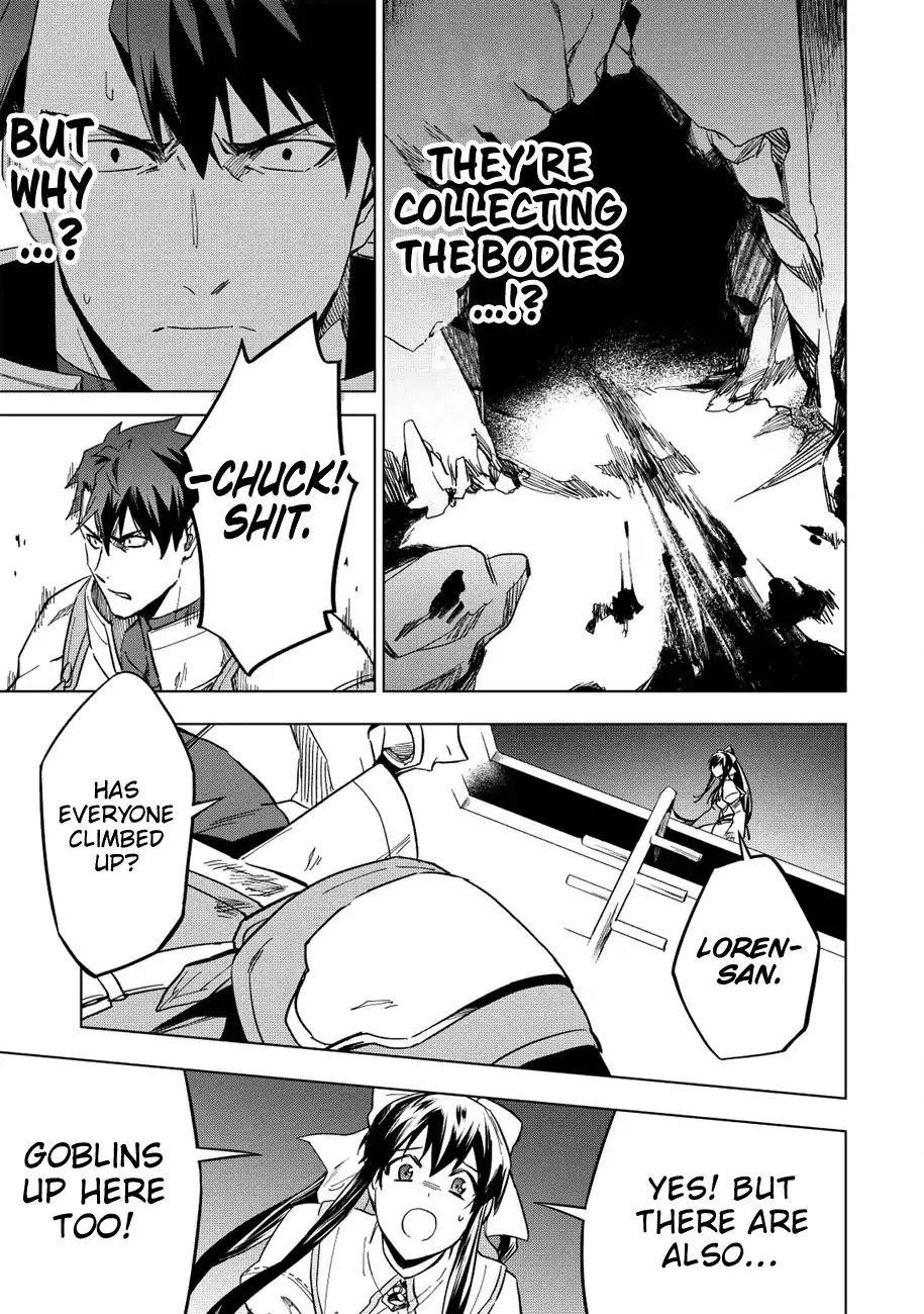 The Strange Adventure Of A Broke Mercenary Chapter 11 - Page 7