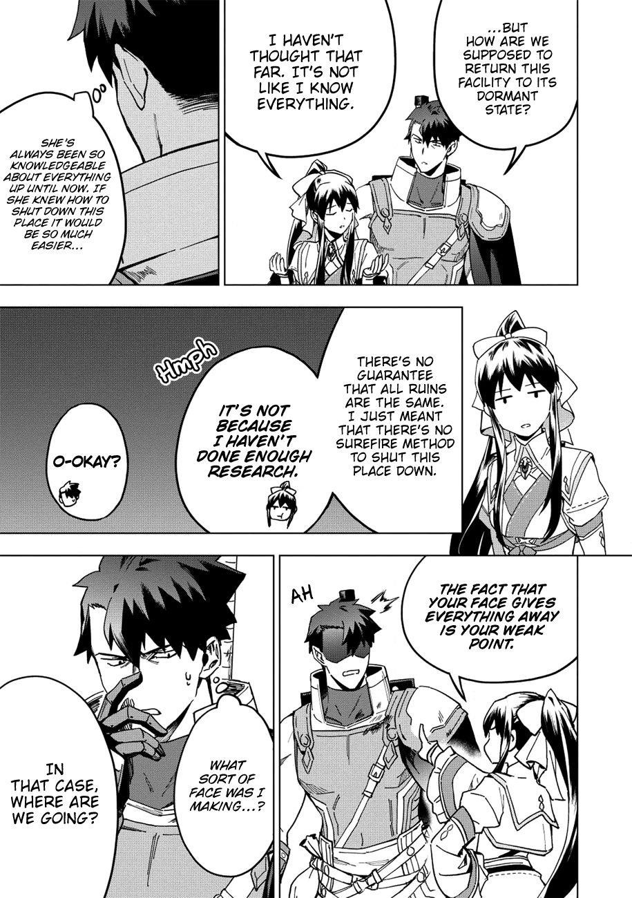 The Strange Adventure Of A Broke Mercenary Chapter 12 - Page 13