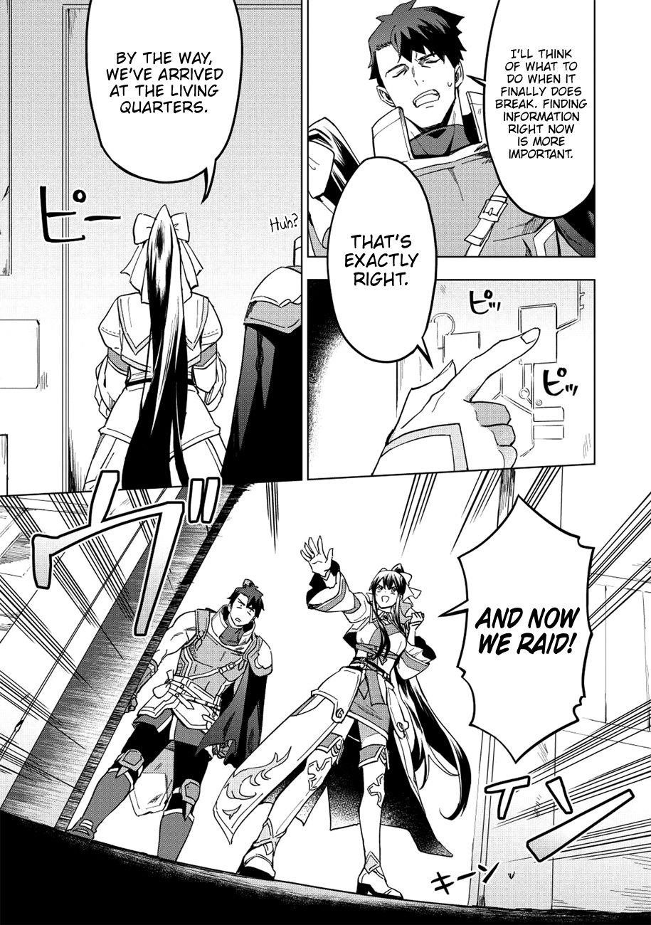 The Strange Adventure Of A Broke Mercenary Chapter 12 - Page 17