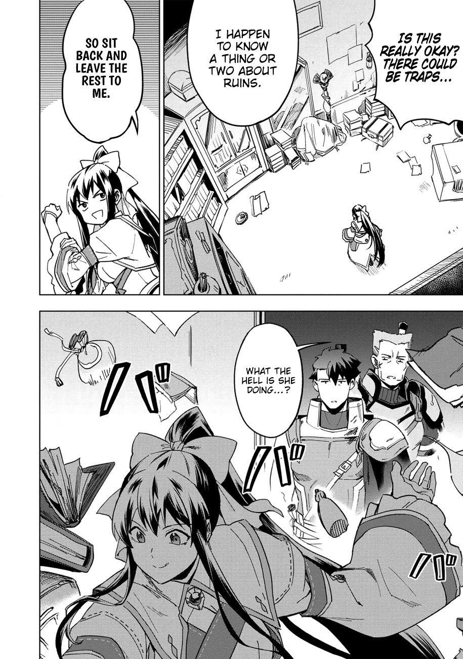 The Strange Adventure Of A Broke Mercenary Chapter 12 - Page 18