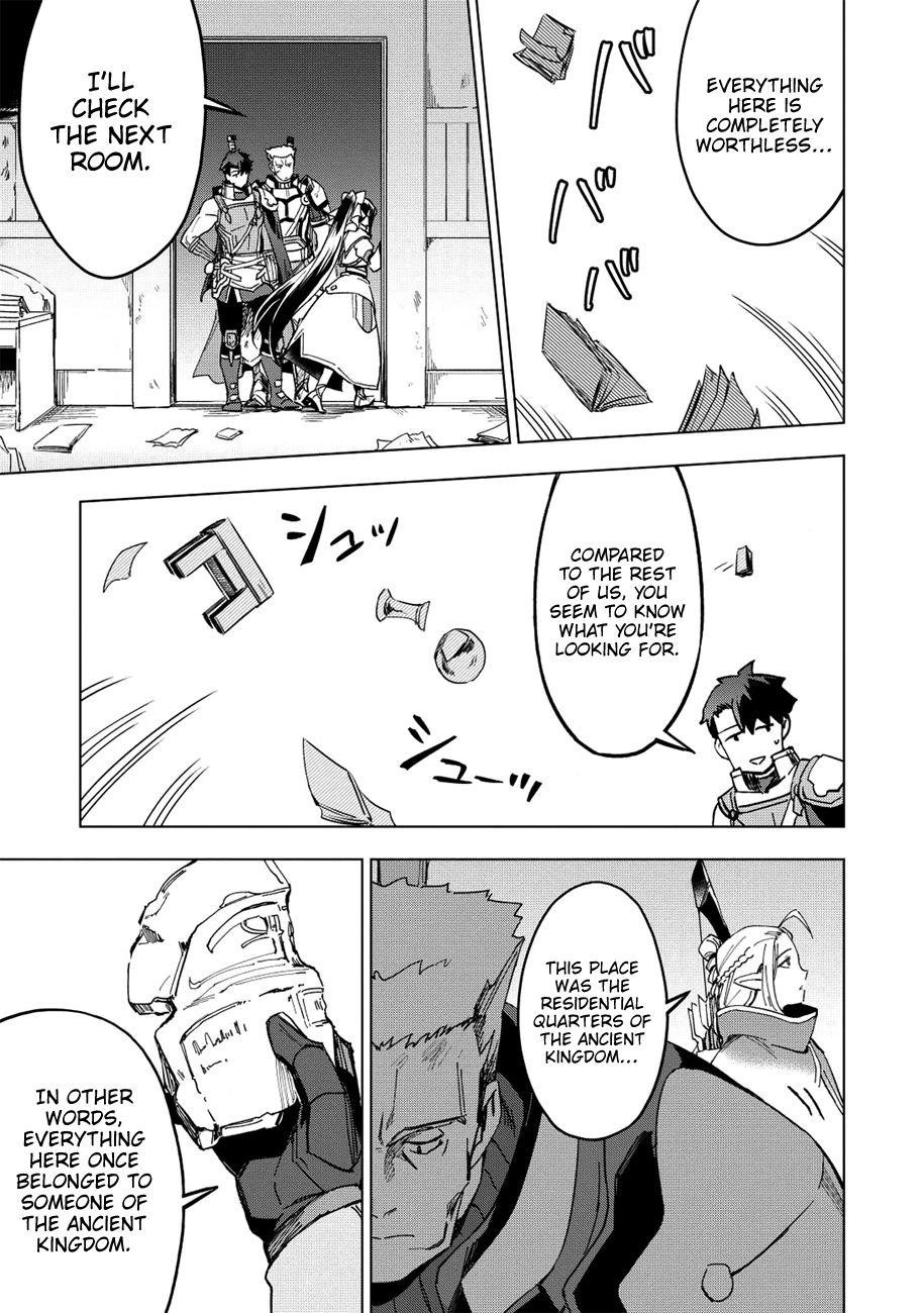 The Strange Adventure Of A Broke Mercenary Chapter 12 - Page 19