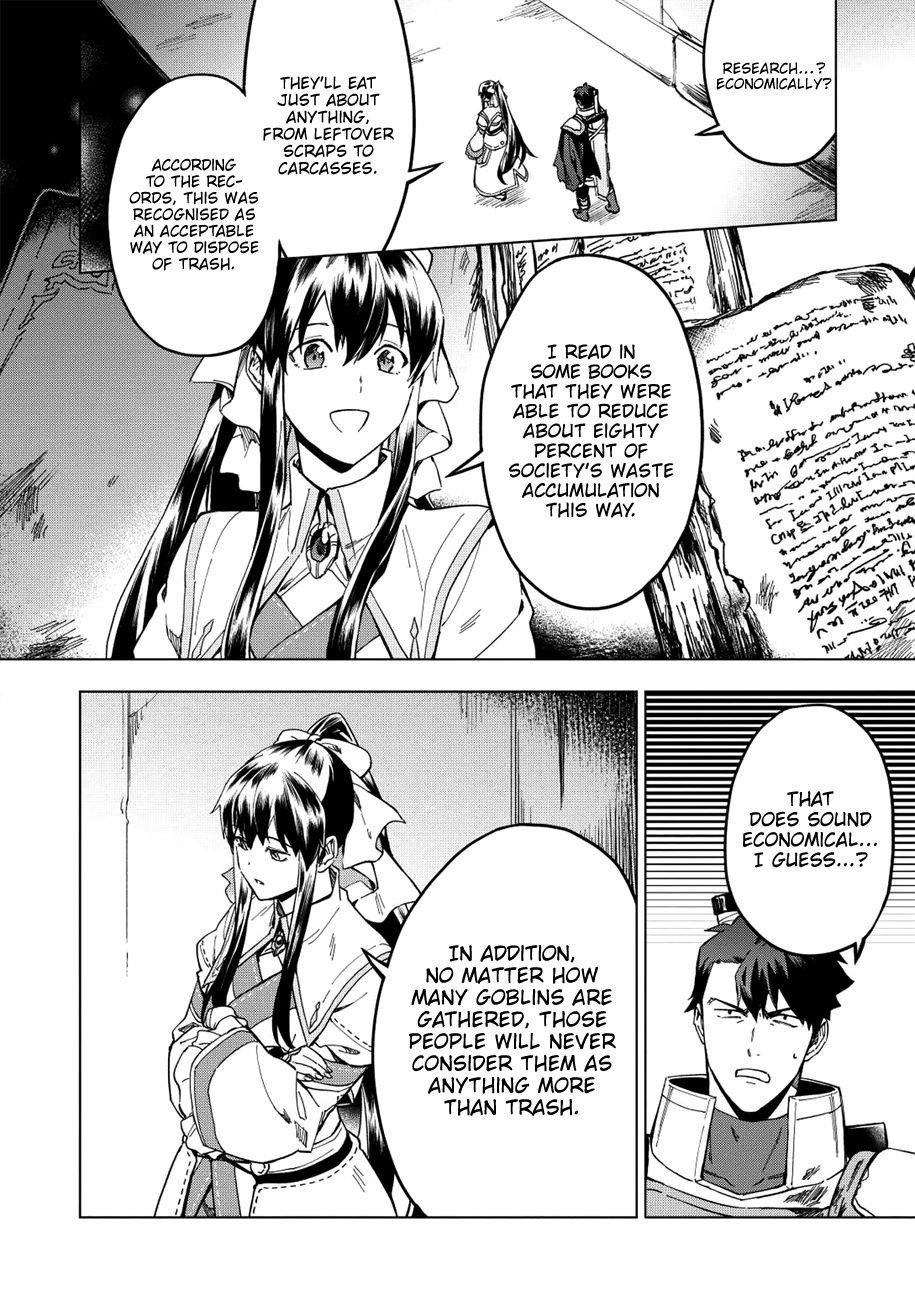 The Strange Adventure Of A Broke Mercenary Chapter 12 - Page 2