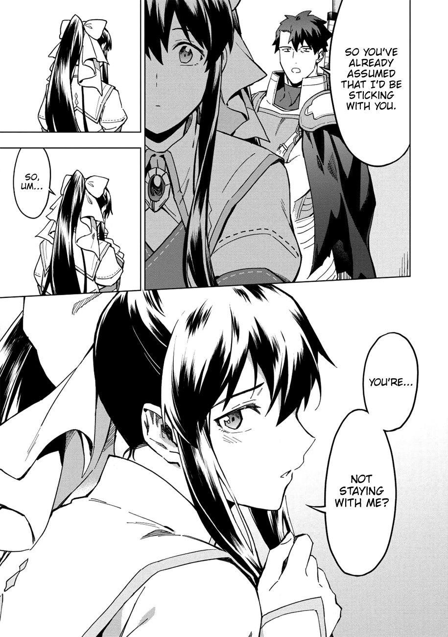 The Strange Adventure Of A Broke Mercenary Chapter 12 - Page 23