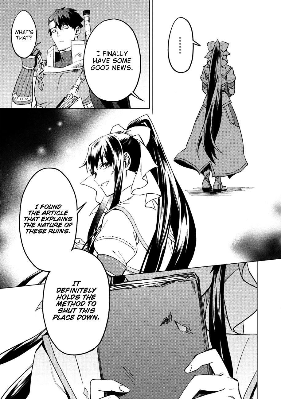 The Strange Adventure Of A Broke Mercenary Chapter 12 - Page 25