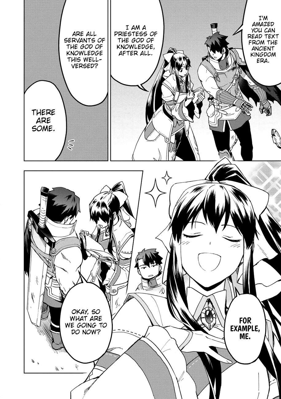 The Strange Adventure Of A Broke Mercenary Chapter 12 - Page 26