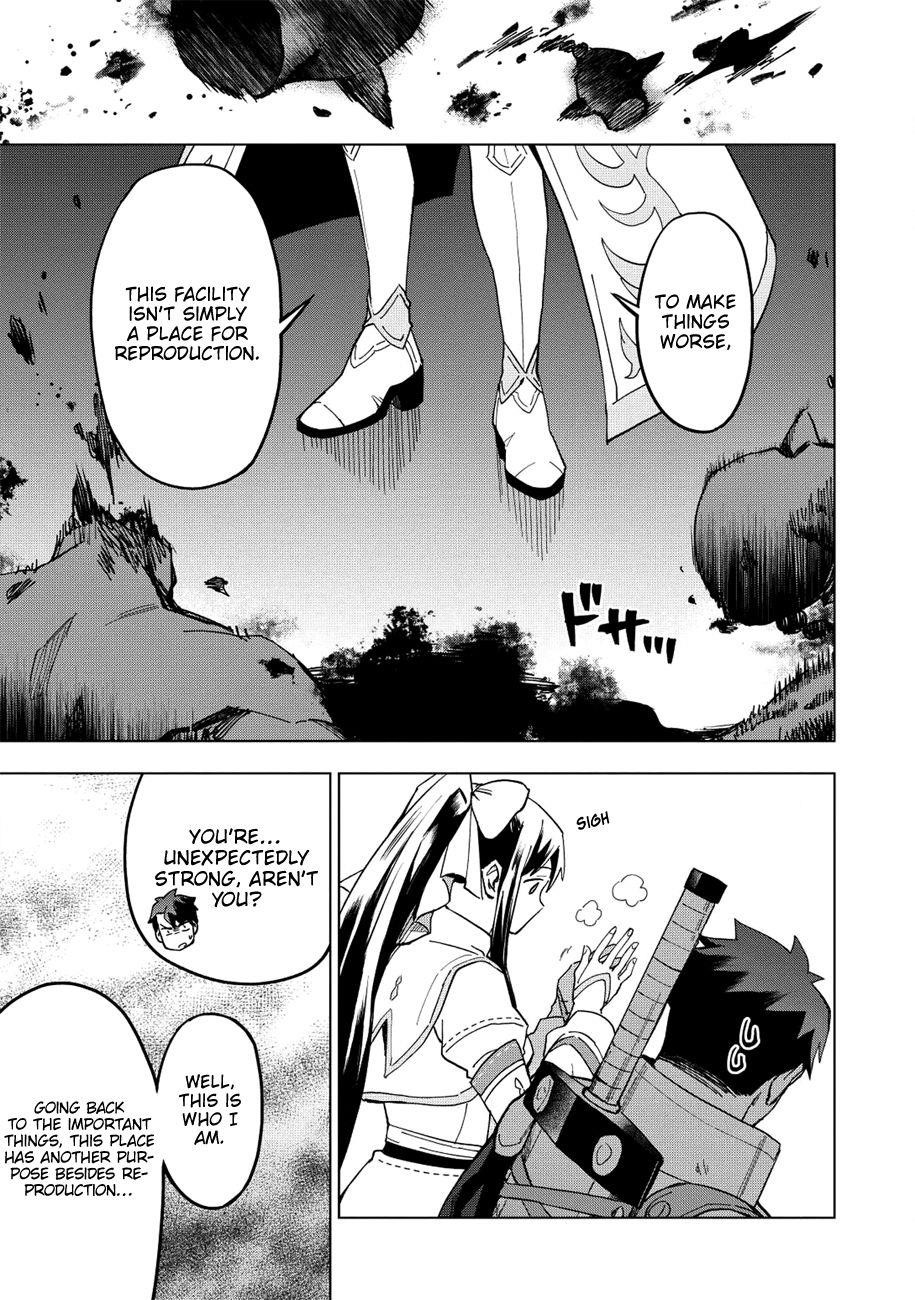 The Strange Adventure Of A Broke Mercenary Chapter 12 - Page 5