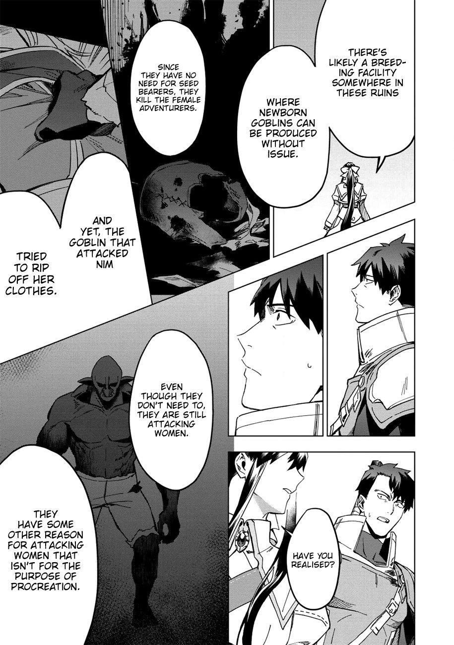 The Strange Adventure Of A Broke Mercenary Chapter 12 - Page 9