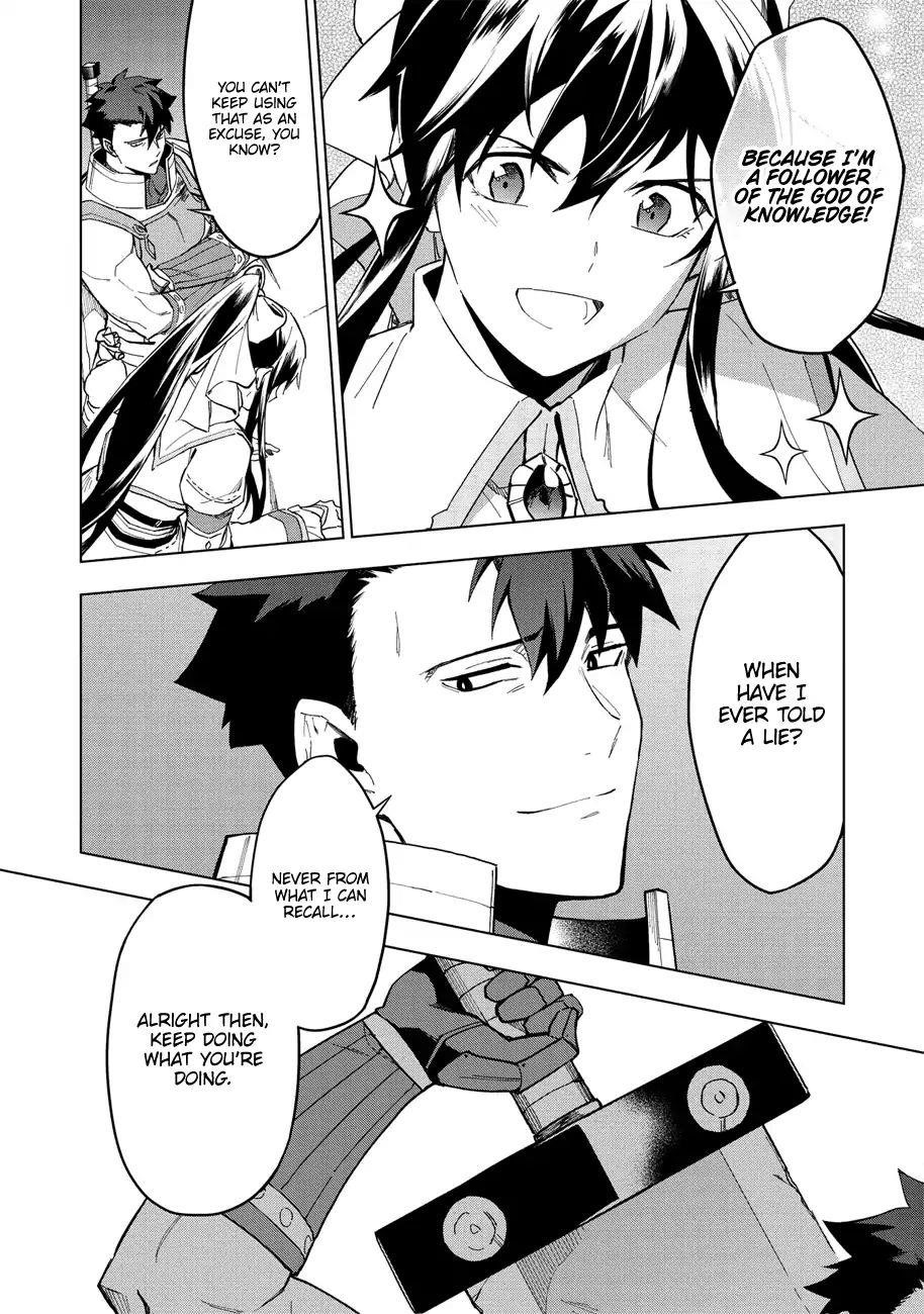 The Strange Adventure Of A Broke Mercenary Chapter 13.5 - Page 4