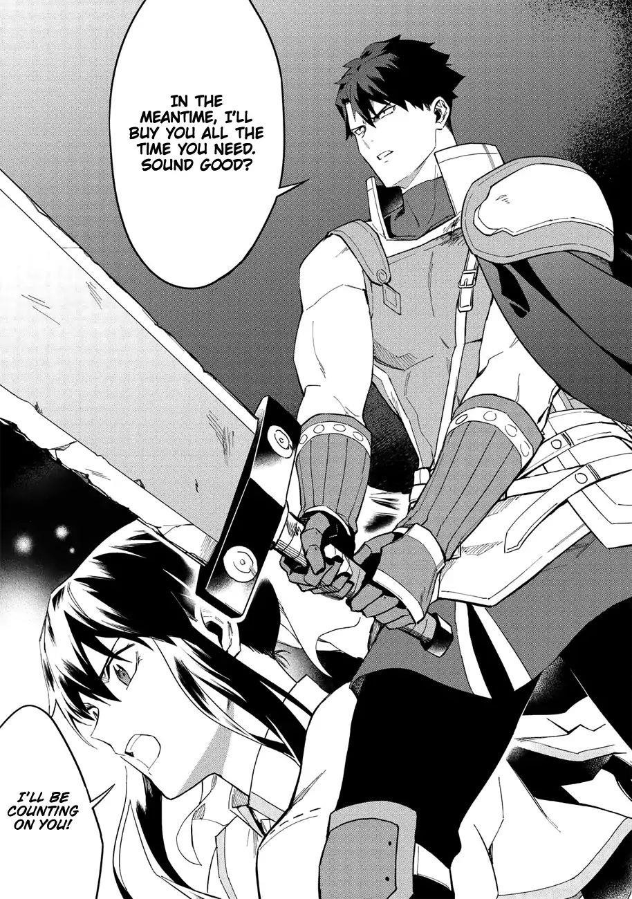 The Strange Adventure Of A Broke Mercenary Chapter 13.5 - Page 5