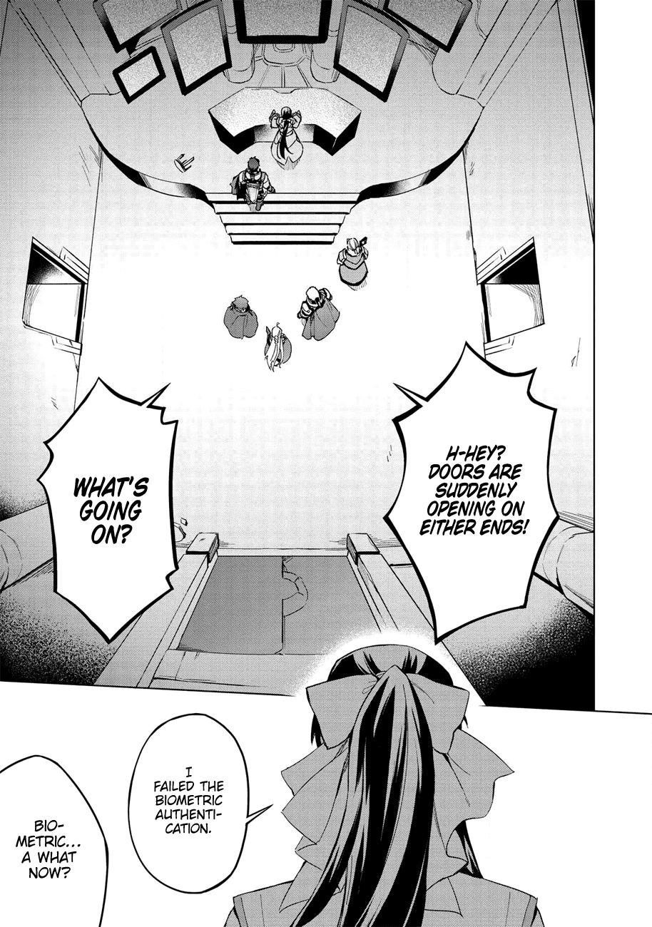 The Strange Adventure Of A Broke Mercenary Chapter 13 - Page 13