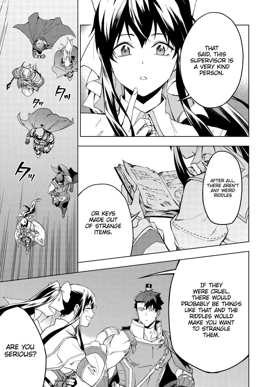 The Strange Adventure Of A Broke Mercenary Chapter 13 - Page 3