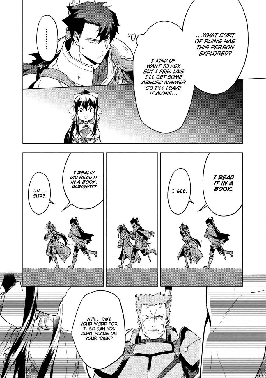 The Strange Adventure Of A Broke Mercenary Chapter 13 - Page 4