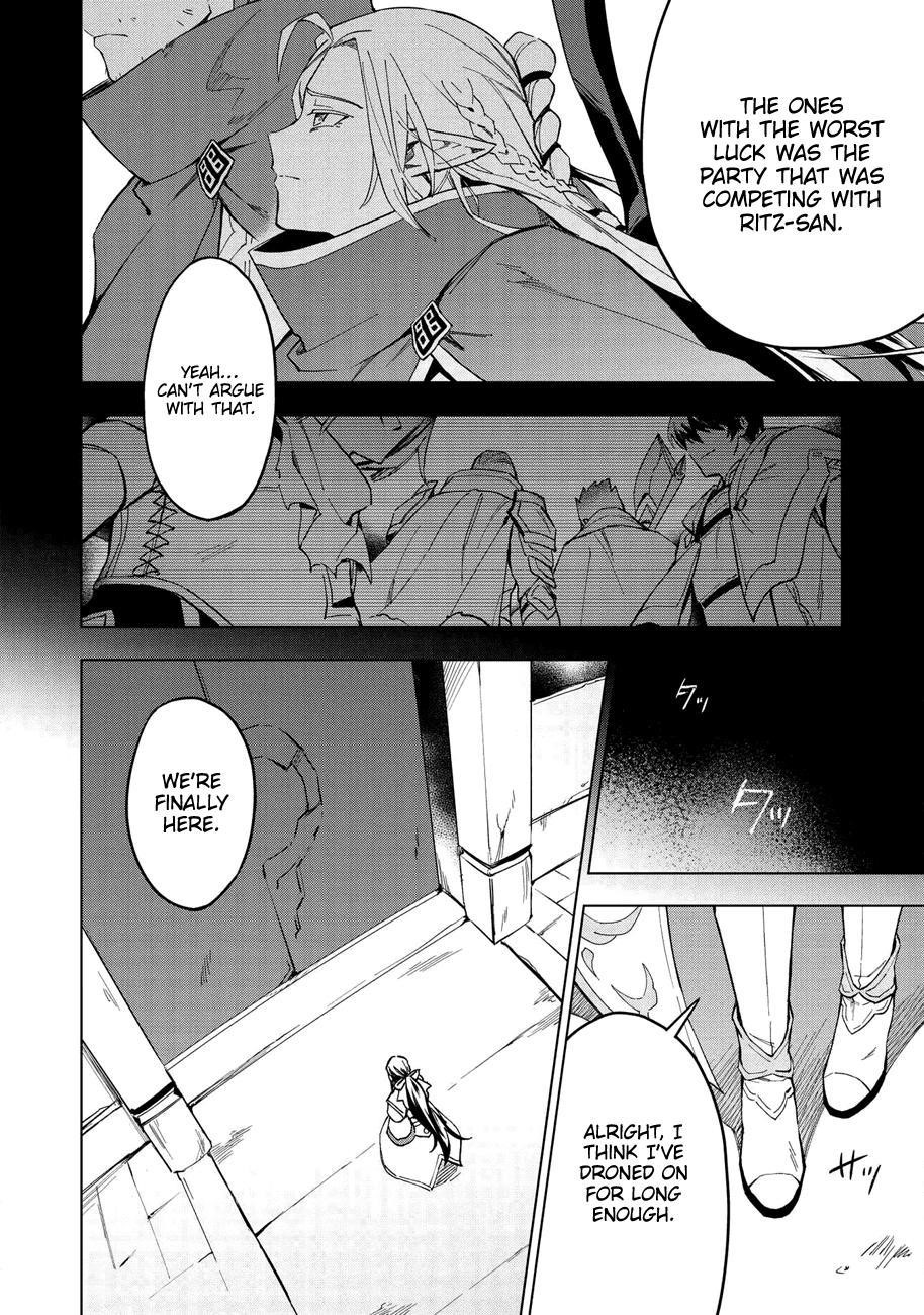 The Strange Adventure Of A Broke Mercenary Chapter 13 - Page 6