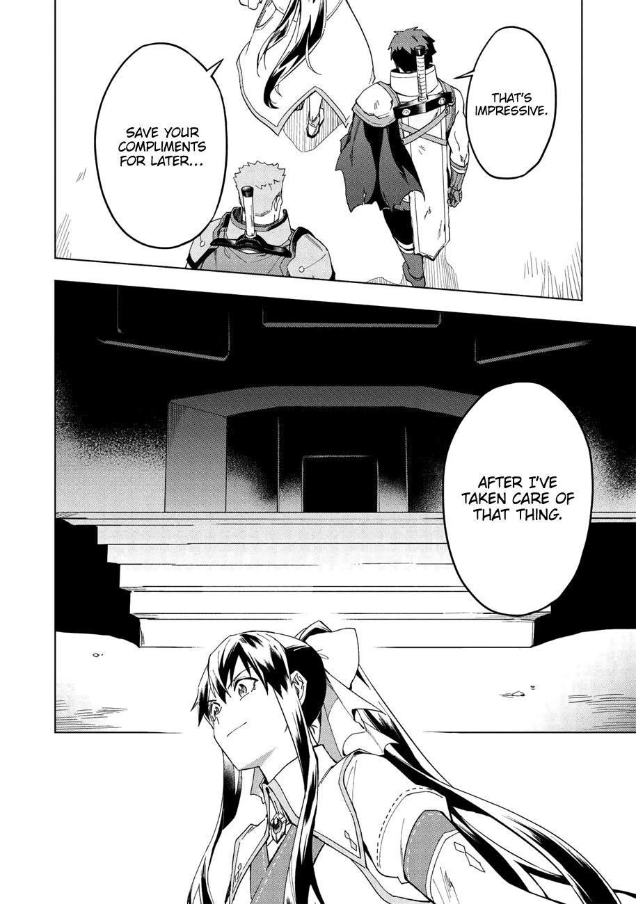 The Strange Adventure Of A Broke Mercenary Chapter 13 - Page 8