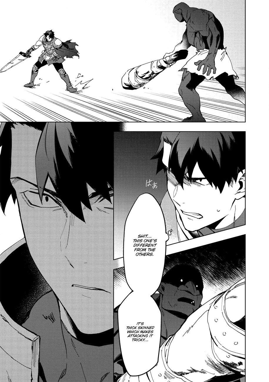 The Strange Adventure Of A Broke Mercenary Chapter 14 - Page 13