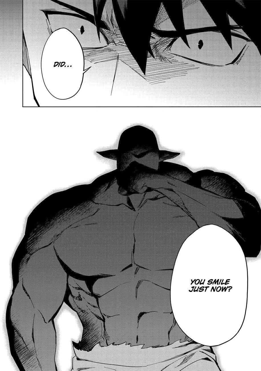 The Strange Adventure Of A Broke Mercenary Chapter 14 - Page 14