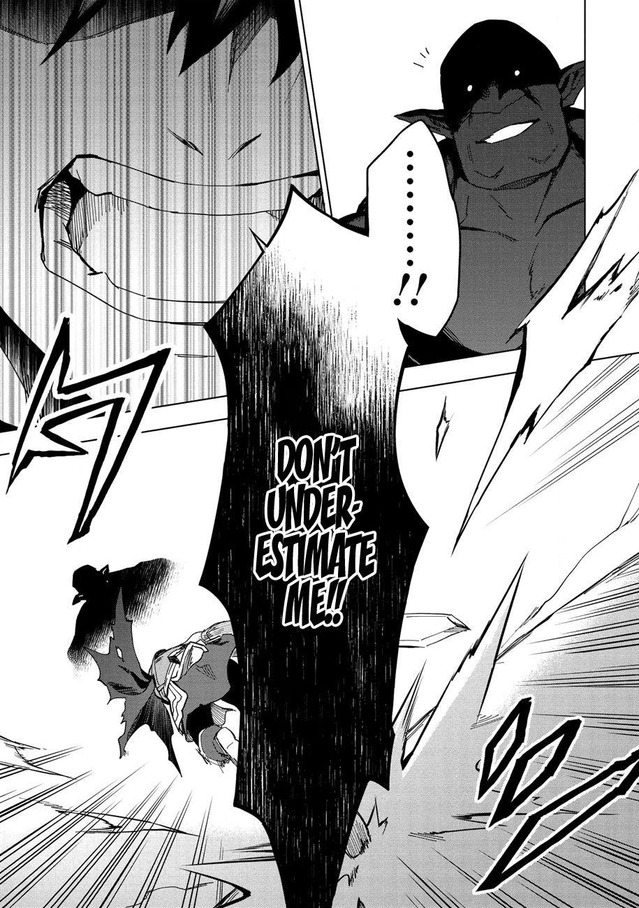 The Strange Adventure Of A Broke Mercenary Chapter 14 - Page 17