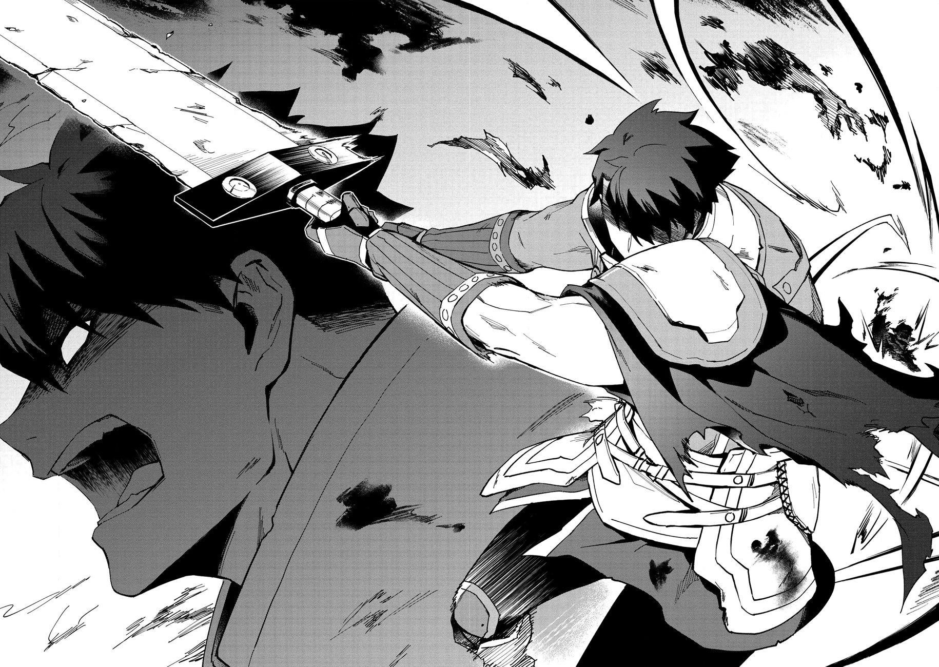 The Strange Adventure Of A Broke Mercenary Chapter 14 - Page 22