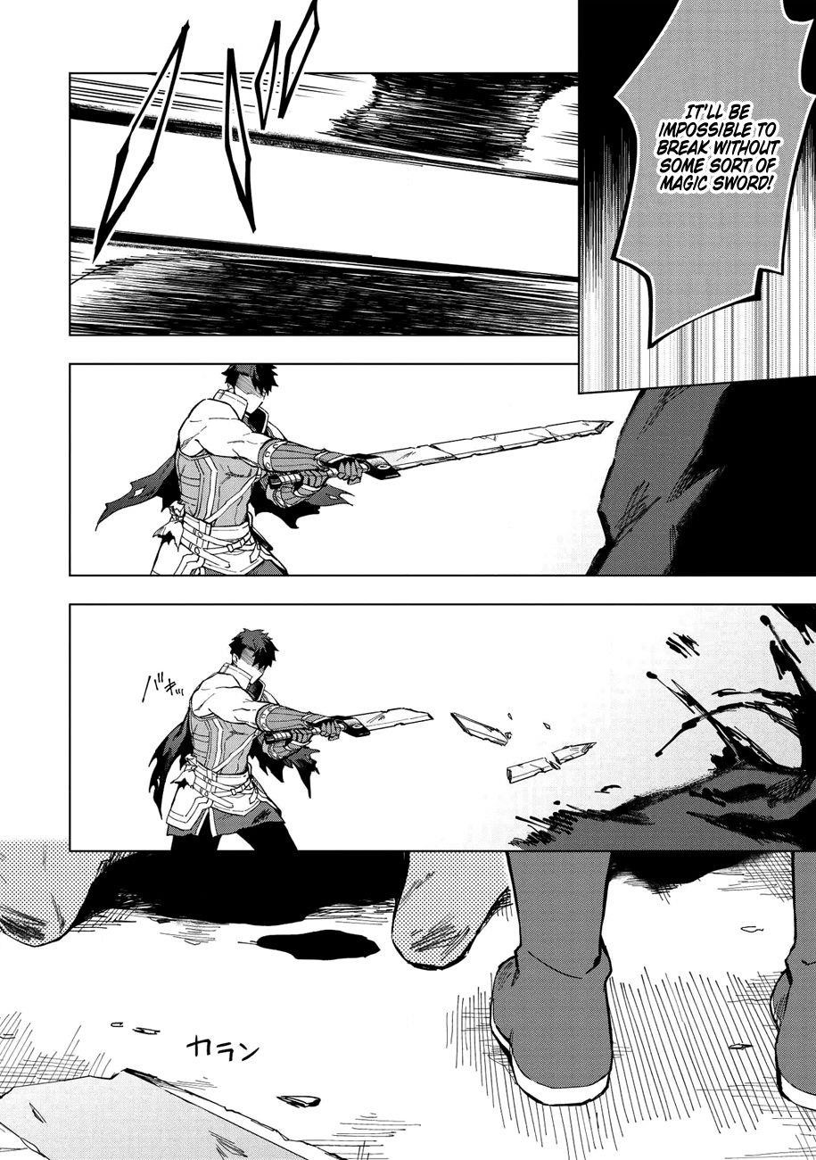 The Strange Adventure Of A Broke Mercenary Chapter 14 - Page 27