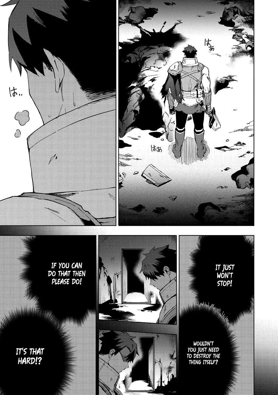 The Strange Adventure Of A Broke Mercenary Chapter 14 - Page 28